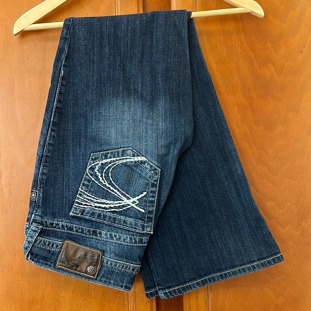 Silver Jeans